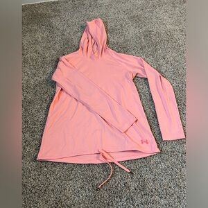 Under Armour - long sleeve workout top